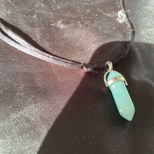 Crystal necklace
